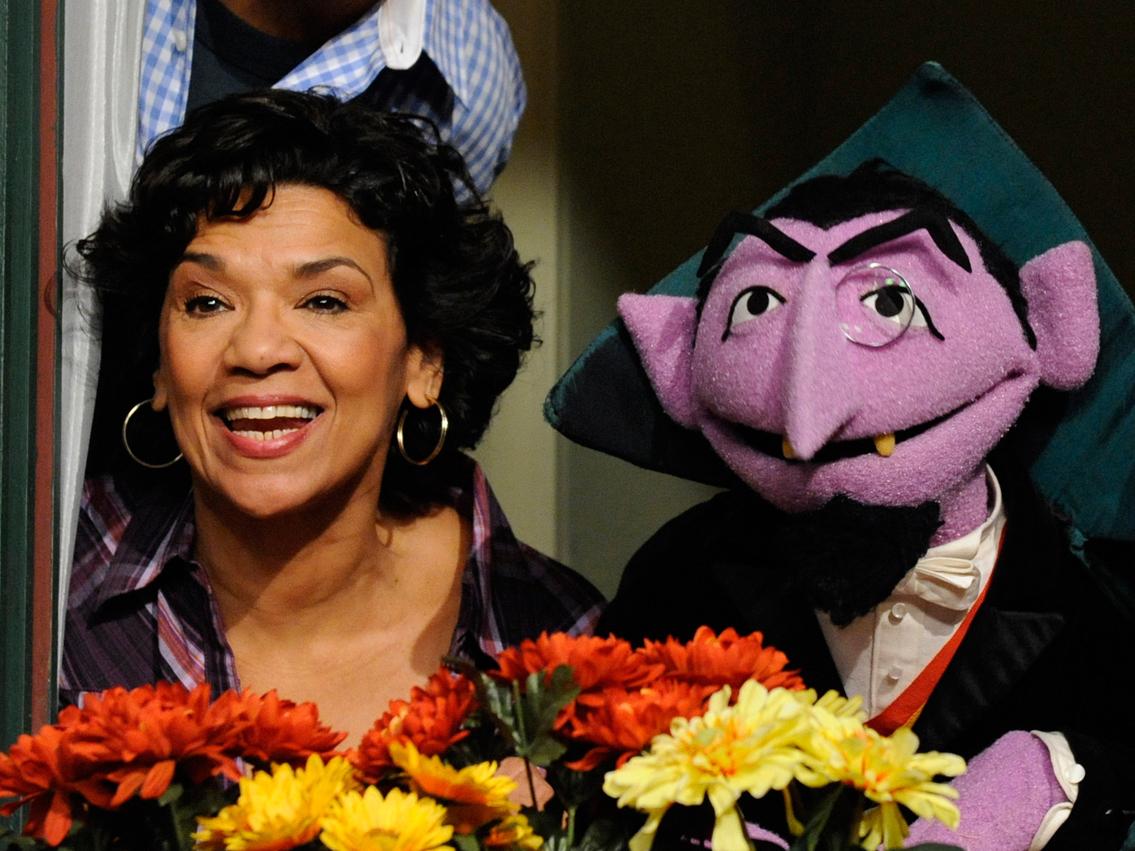 Maria Leaves Sesame Street After 44 Years On The Block | WNYC | New ...