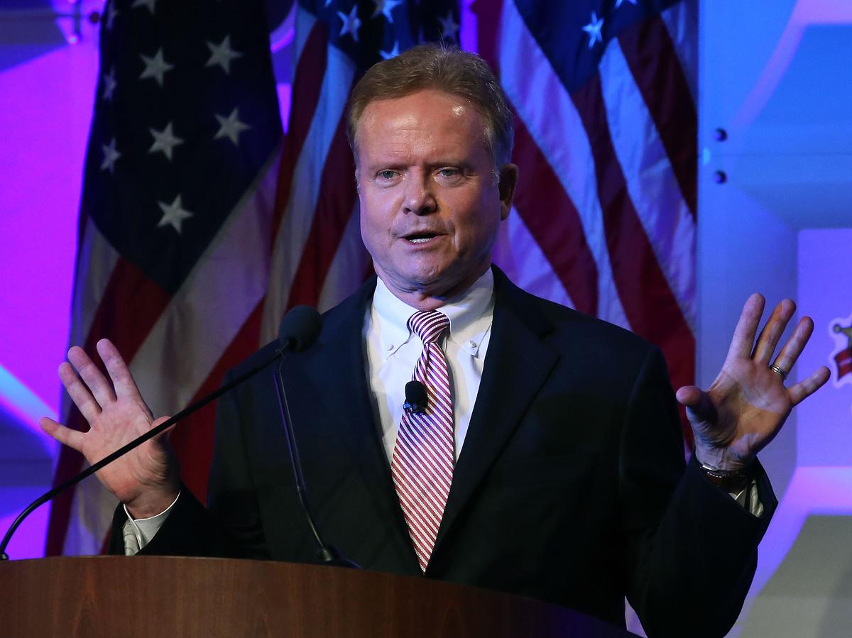 5 Things You Should Know About Jim Webb | WNYC | New York Public Radio