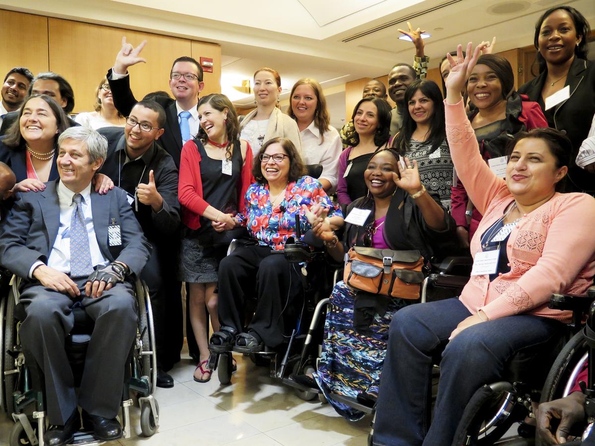 How A Law To Protect Disabled Americans Became Imitated Around The