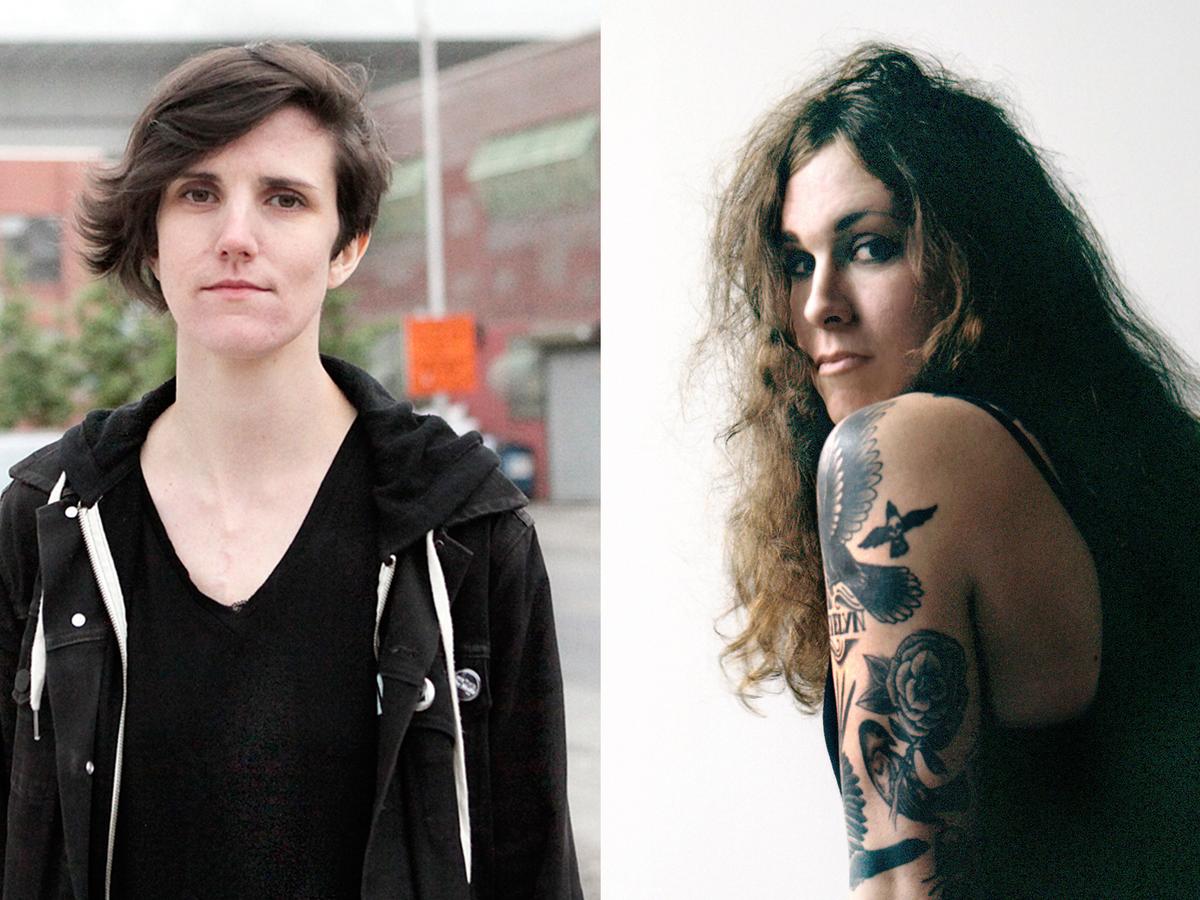 All Songs +1: Laura Jane Grace And Lauren Denitzio On Surviving In Punk WNY...