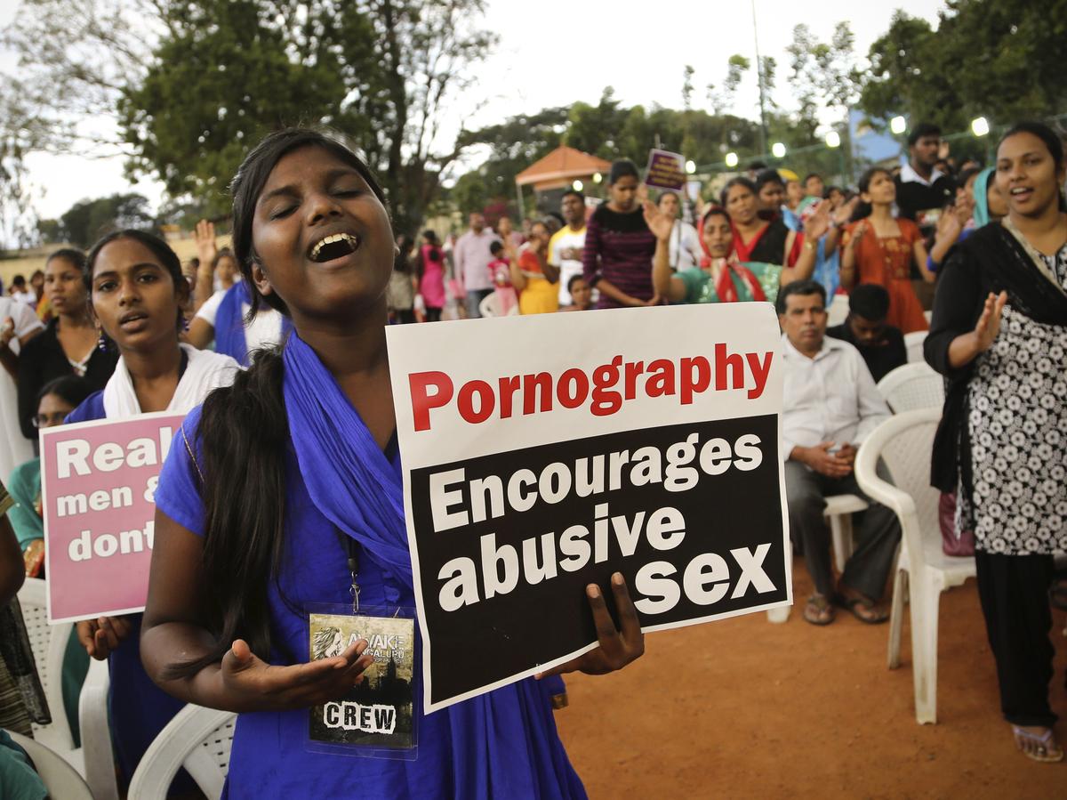 Indian Government Blocks, Then Quickly Unblocks Porn Sites | All Things