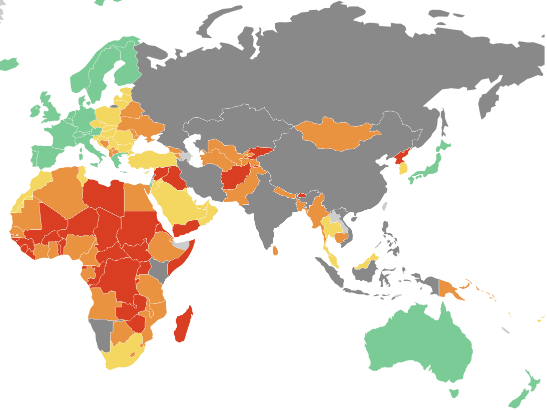 If You Fall Ill Abroad, Should You Seek Local Help Or Head Home? | WNYC ...