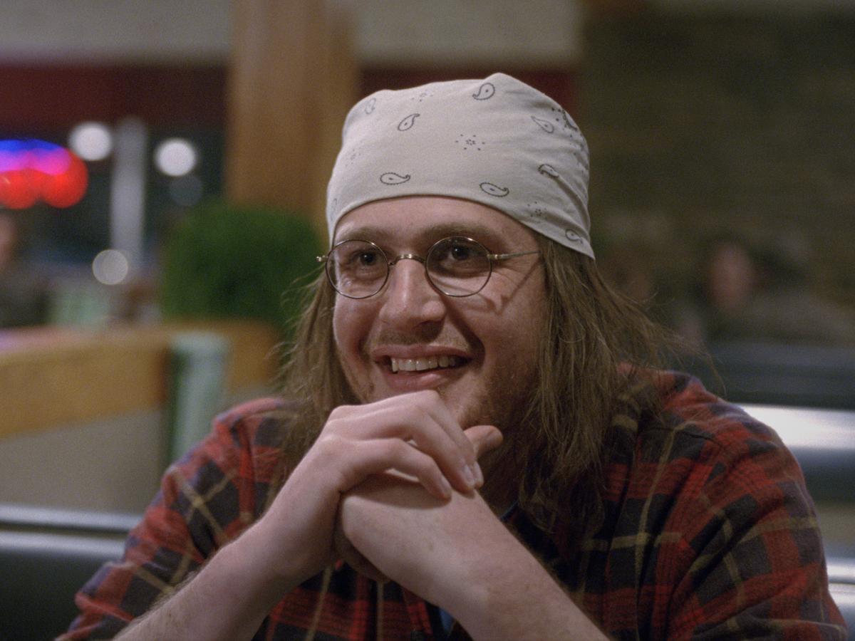 Pop Culture Happy Hour Small Batch The End Of The Tour WNYC New