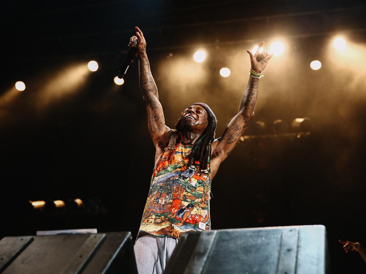 Lil Wayne In New Orleans Hot Boys, History And WNYC New