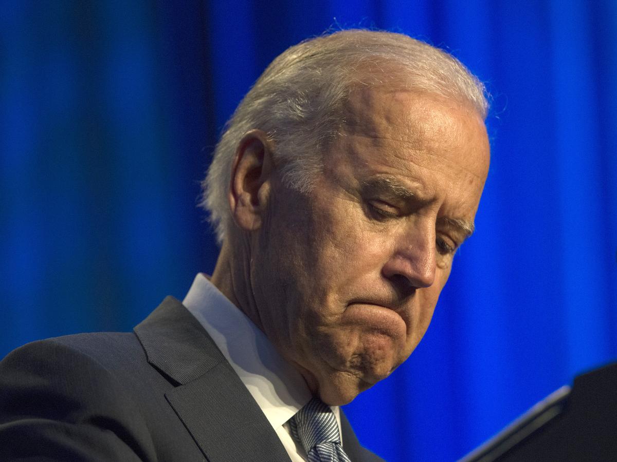 Biden s Latest Signal He Won t Run For President WNYC New York 