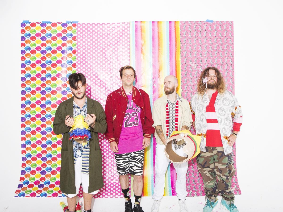 First Listen Wavves, 'V' WNYC New York Public Radio, Podcasts