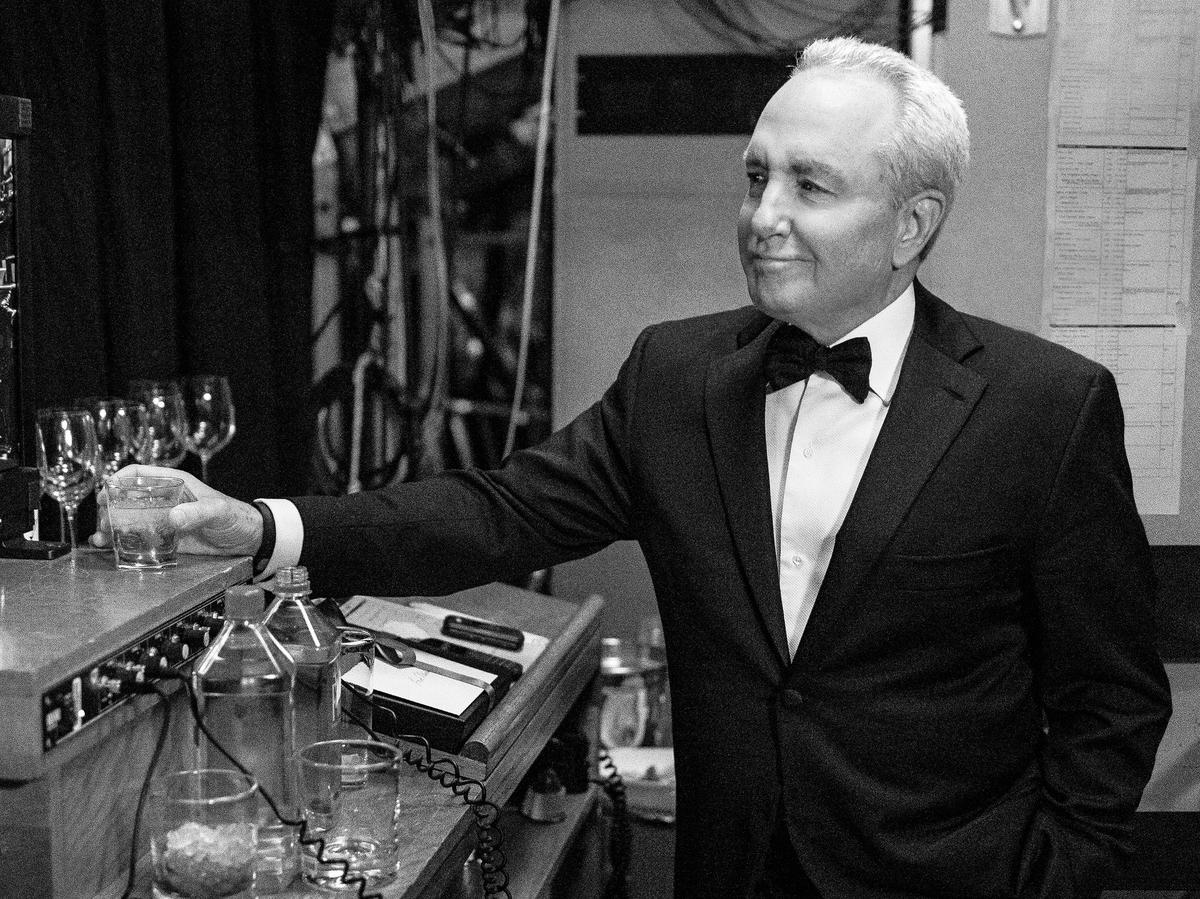 Live From New York, It’s Lorne Michaels | Morning Edition | WNYC