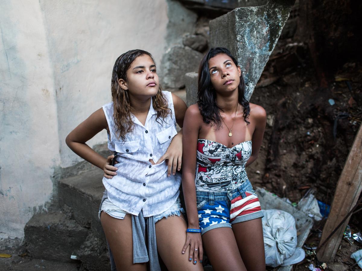Girls Of Brazil Face Slurs And Taunts If They Play Soccer 15girls
