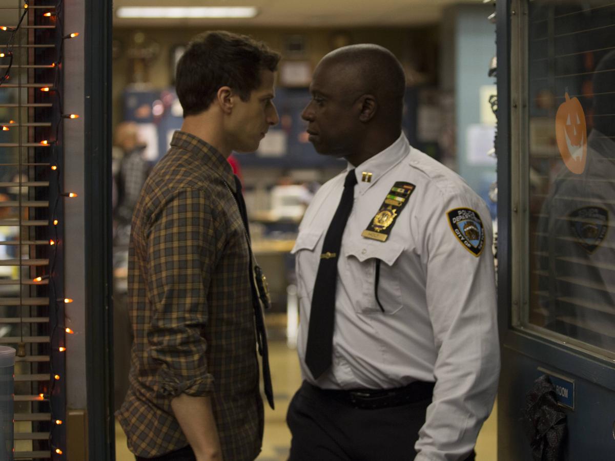 Pop Culture Happy Hour Brooklyn Nine Nine And Things We Meant To Do