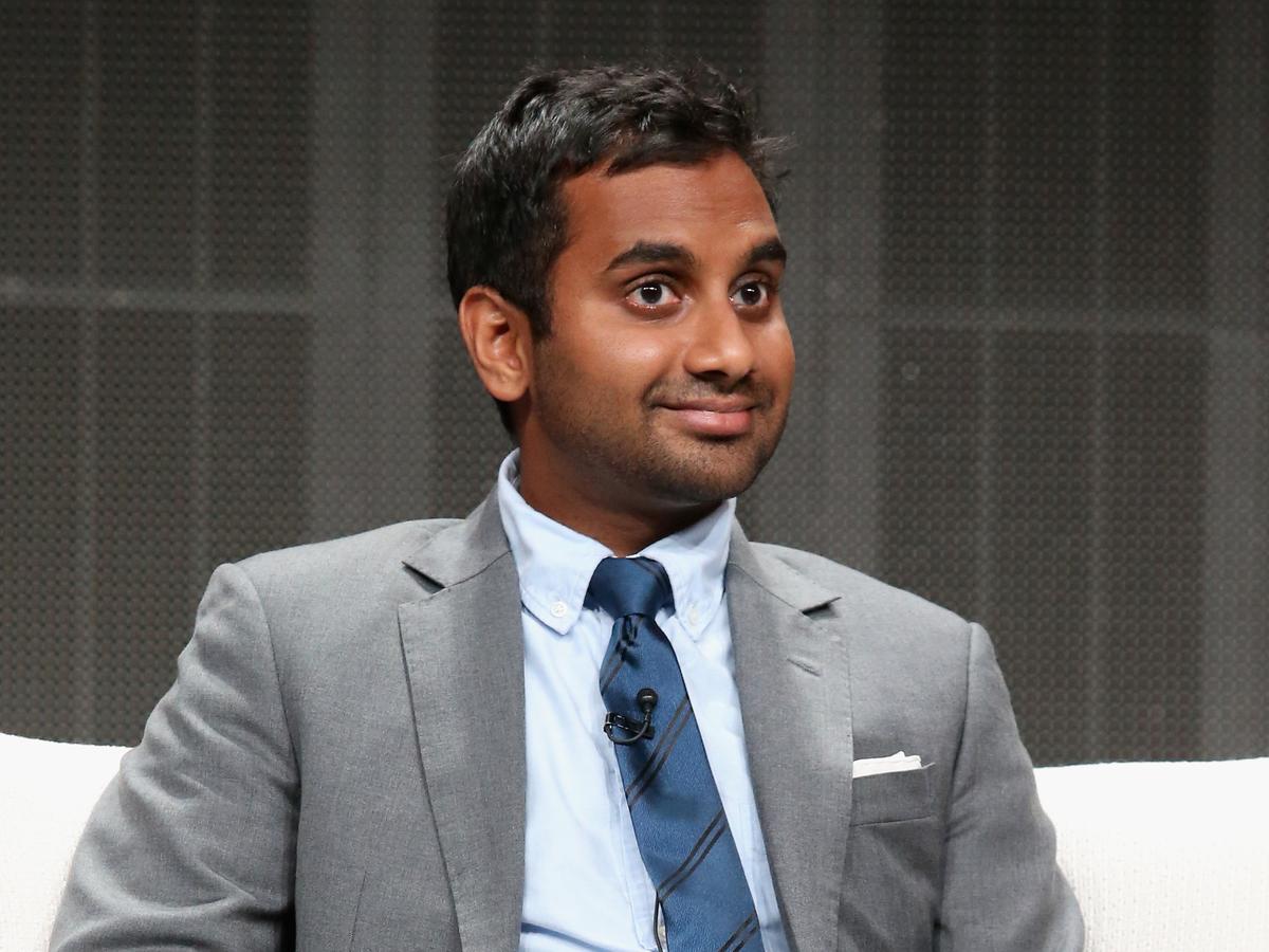 master of none aziz ansari