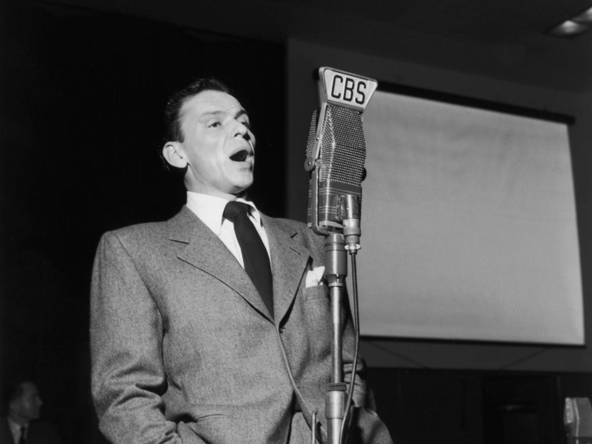 An Artist Grows Into His Talent: Revisiting Sinatra's Radio Years ...