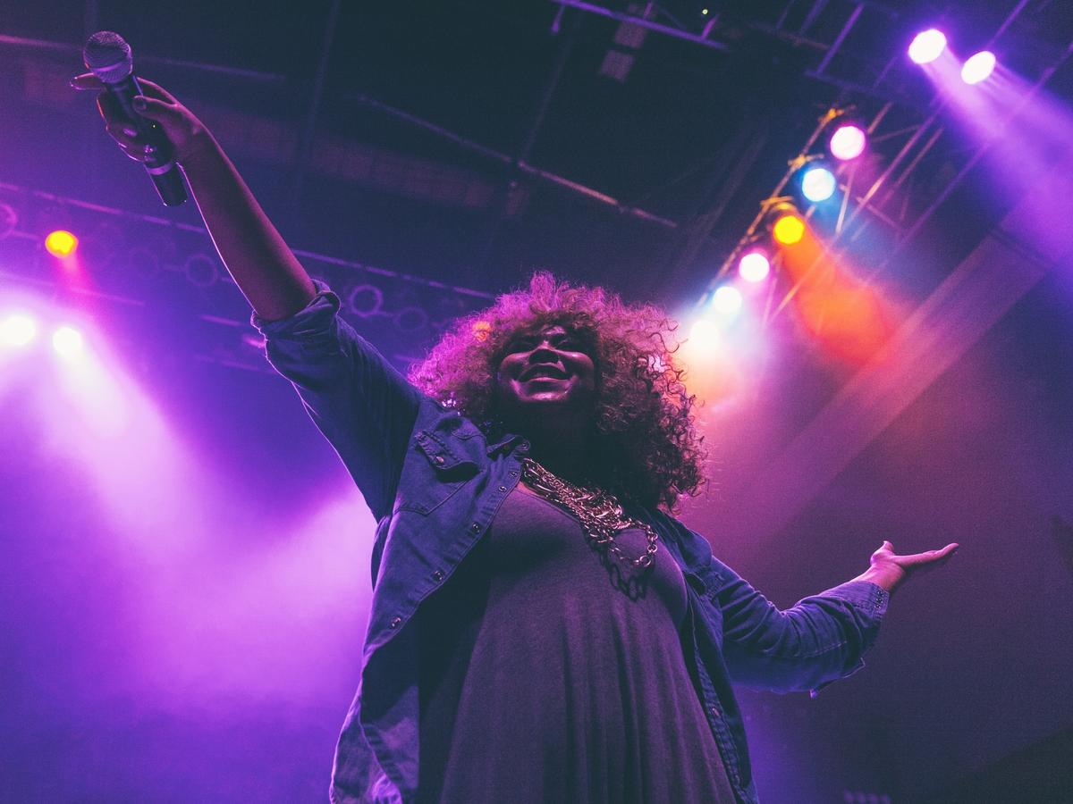 Lizzo, Live In Concert WNYC New York Public Radio, Podcasts, Live