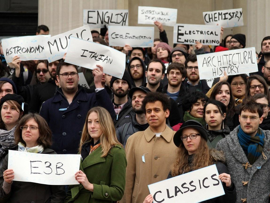 Are Grad Students Employees Labor Board To Again Weigh In All Things 