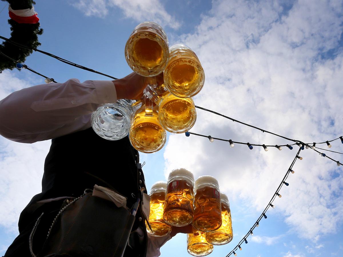 Germany s Beer Purity Law Is 500 Years Old Is It Past Its Sell By Date
