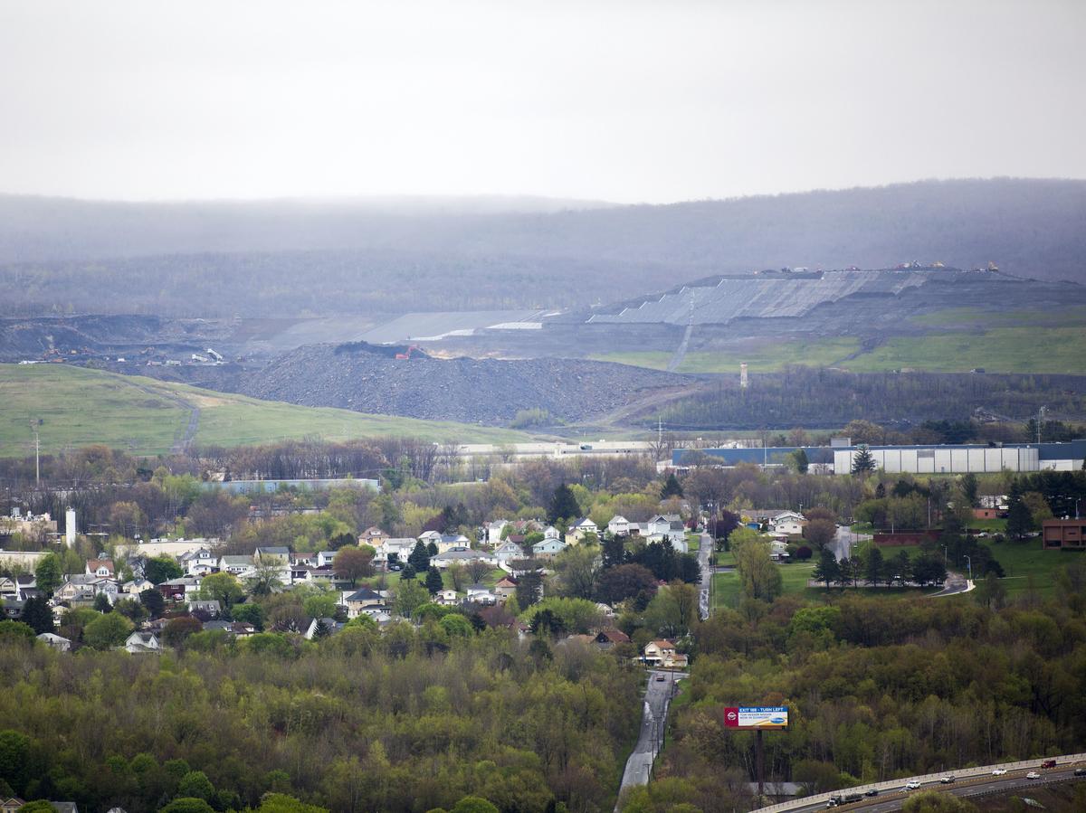 Trash Backlash The Battle For The Future Of 2 Pennsylvania Towns