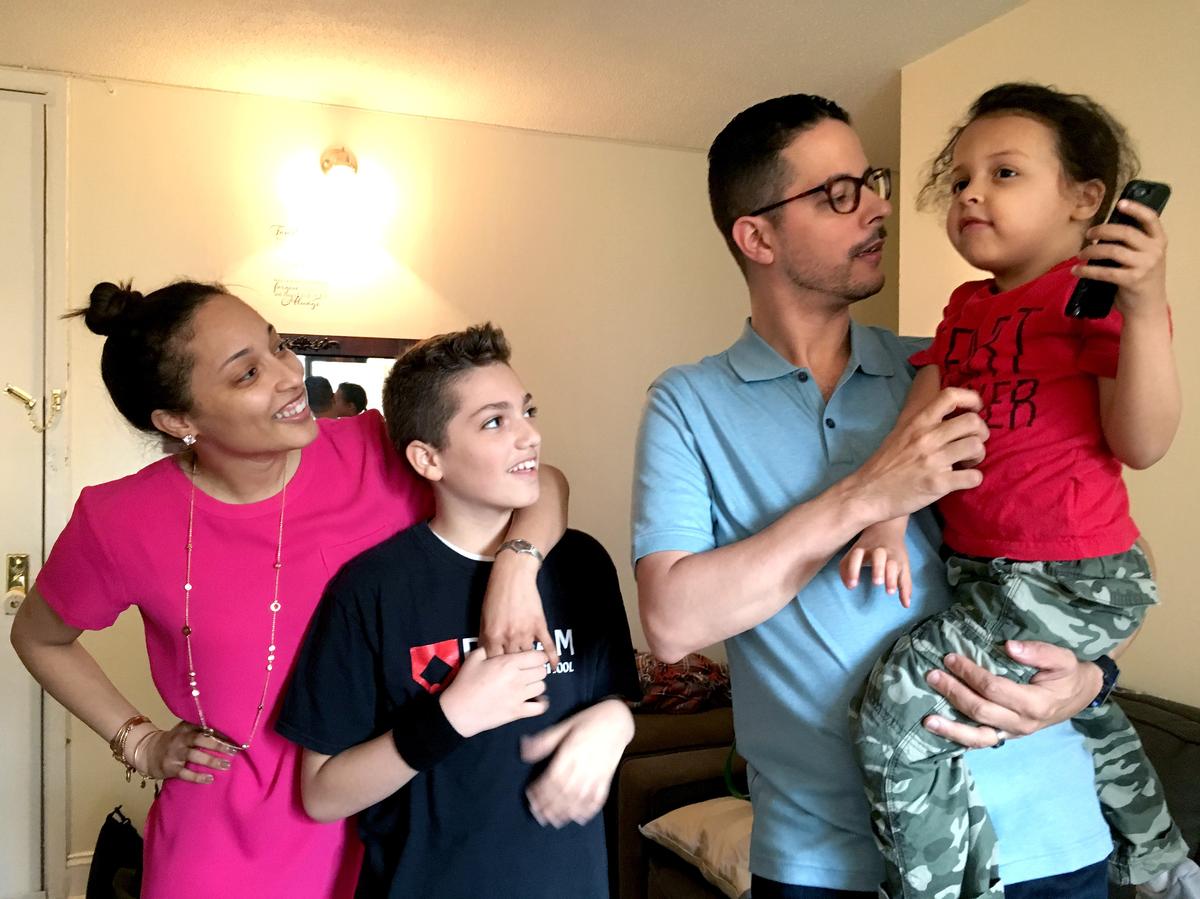 Middle Class Earners Struggle To Pay Rent In New York City | All Things ...