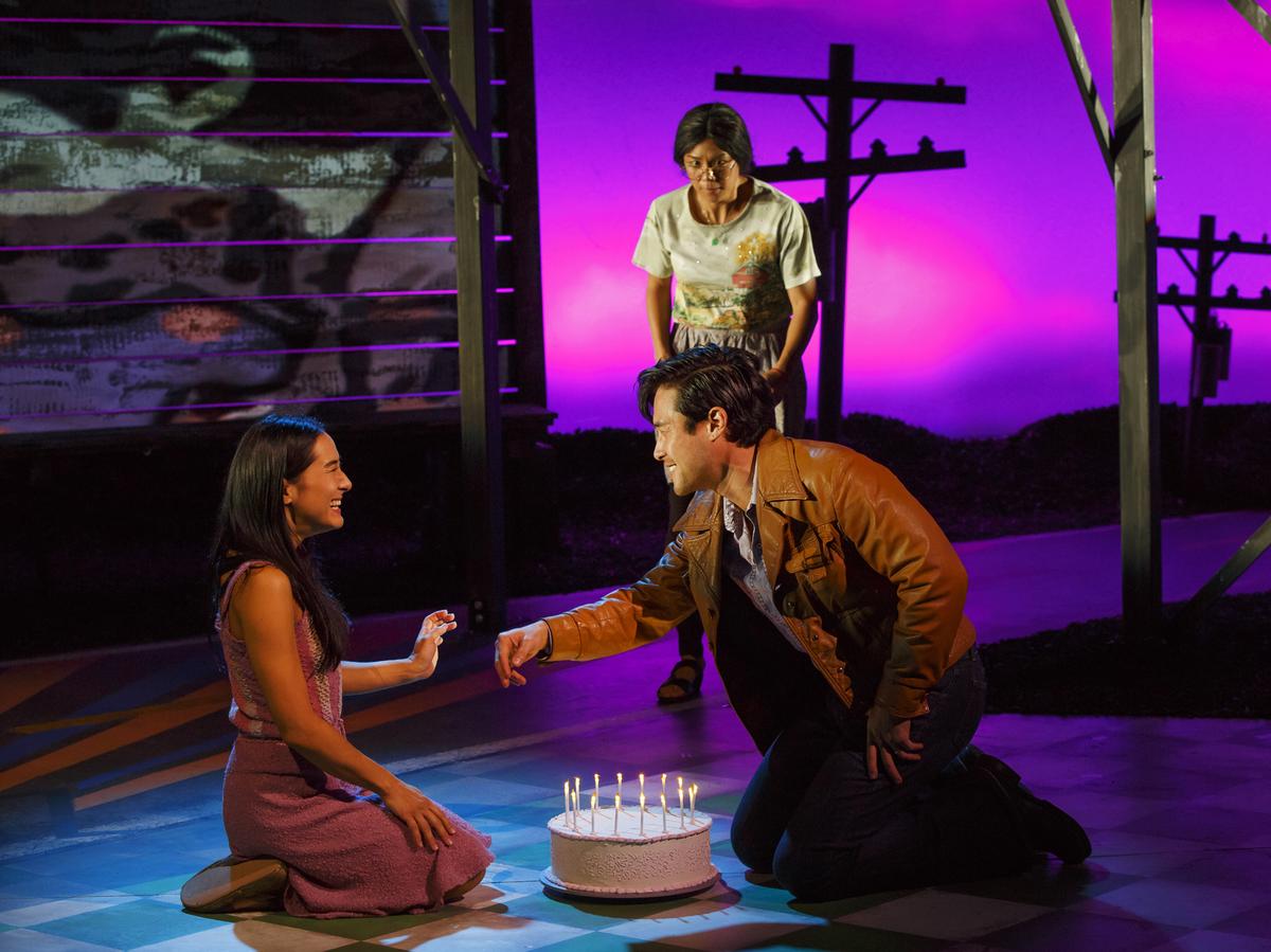 Vietgone A Edy About Mom Dad And Refugee Camps Morning