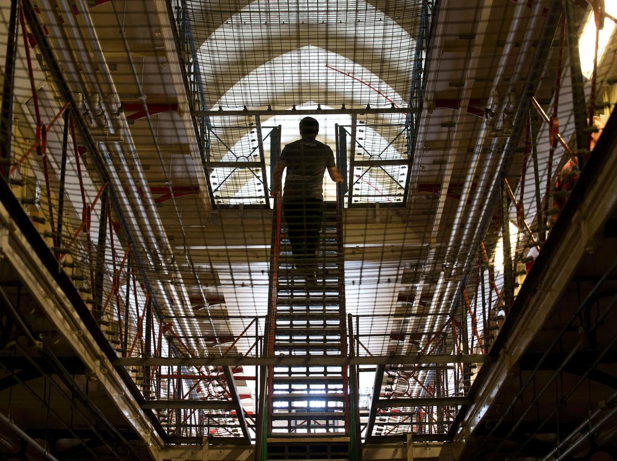 Reading Gaol, Where Oscar Wilde Was Imprisoned, Unlocks Its Gates For
