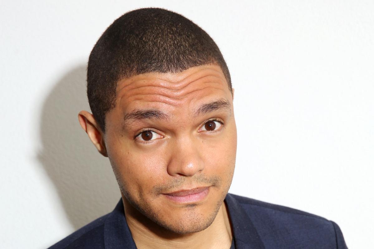 The Daily Show' Host Trevor Noah On What It Means To Be 'Born A C...