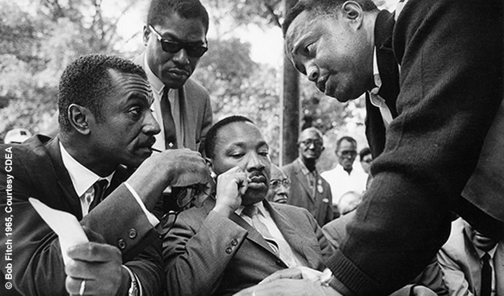 Telling The Powerful History Of Civil Rights Movement Through ...