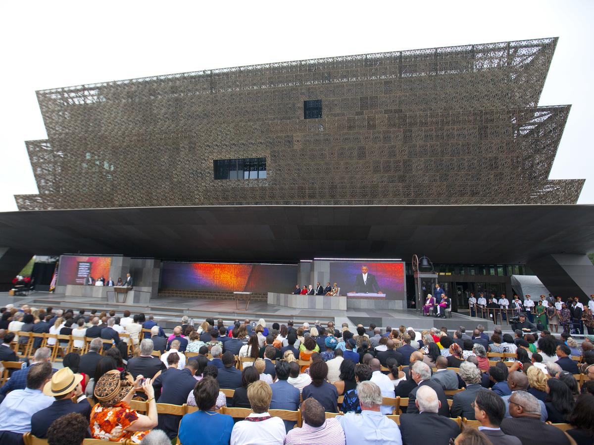 Reflections On An Afternoon At The AfricanAmerican Museum WNYC New