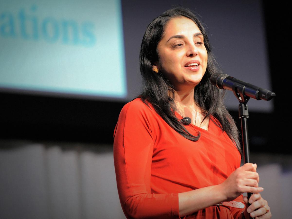 Sheena Iyengar: Why Are Some Choices So Paralyzing? | TED Radio Hour | WNYC