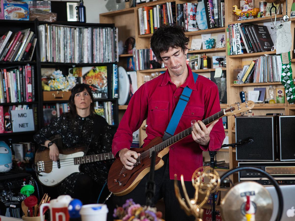 Desk concert. Стив Марион. Guitar Lyrical. NPR Music tiny Desk Concert behind the Scene.