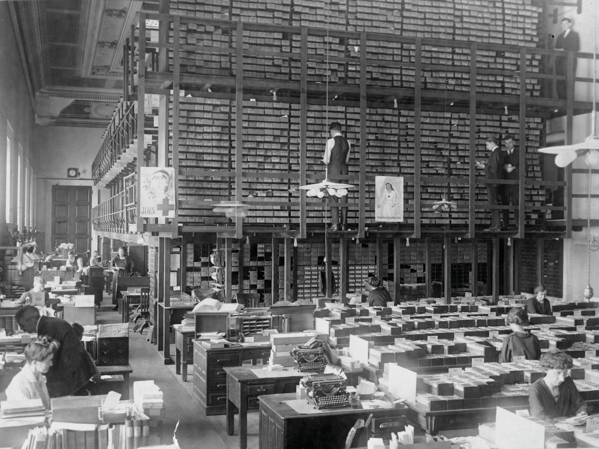 File This Under Nostalgia New Book Pays Tribute To The Library Card