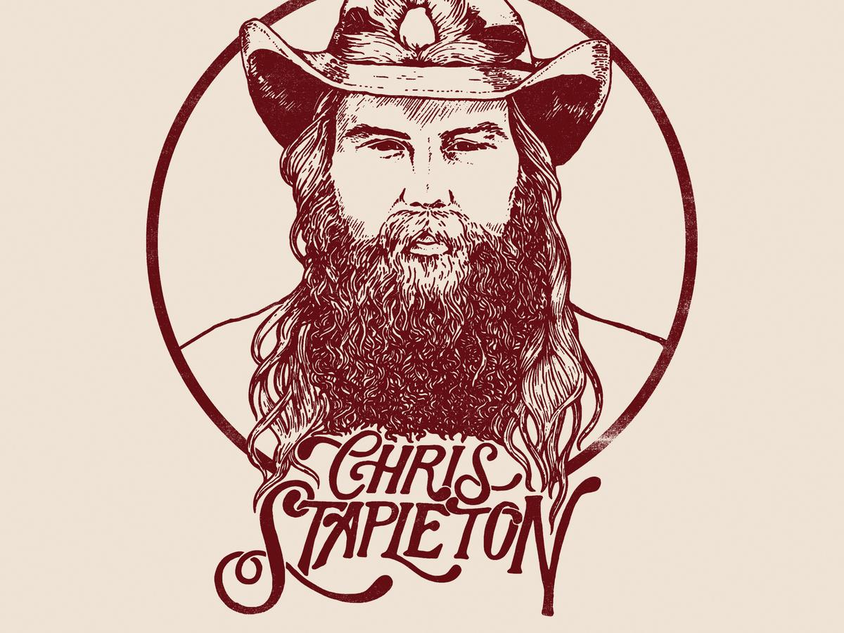Hear Chris Stapleton's First Single From His Album WNYC