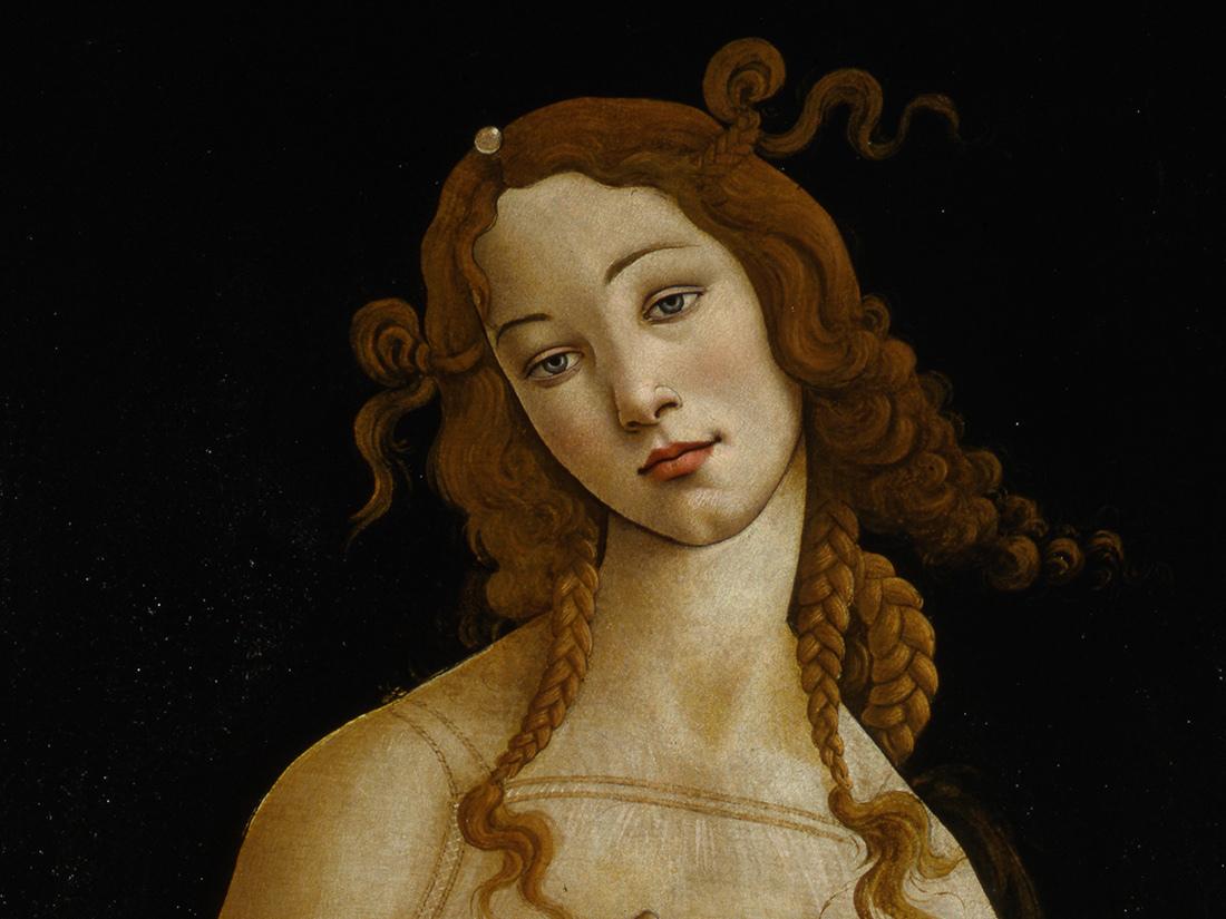 A Lesser-Known Venus Visits The U.S. In New Botticelli 