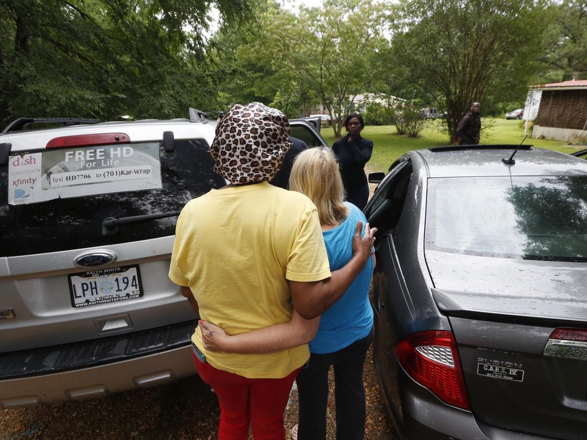 Mississippi Shooting Spree Kills 8, Including Sheriff's Deputy WNYC