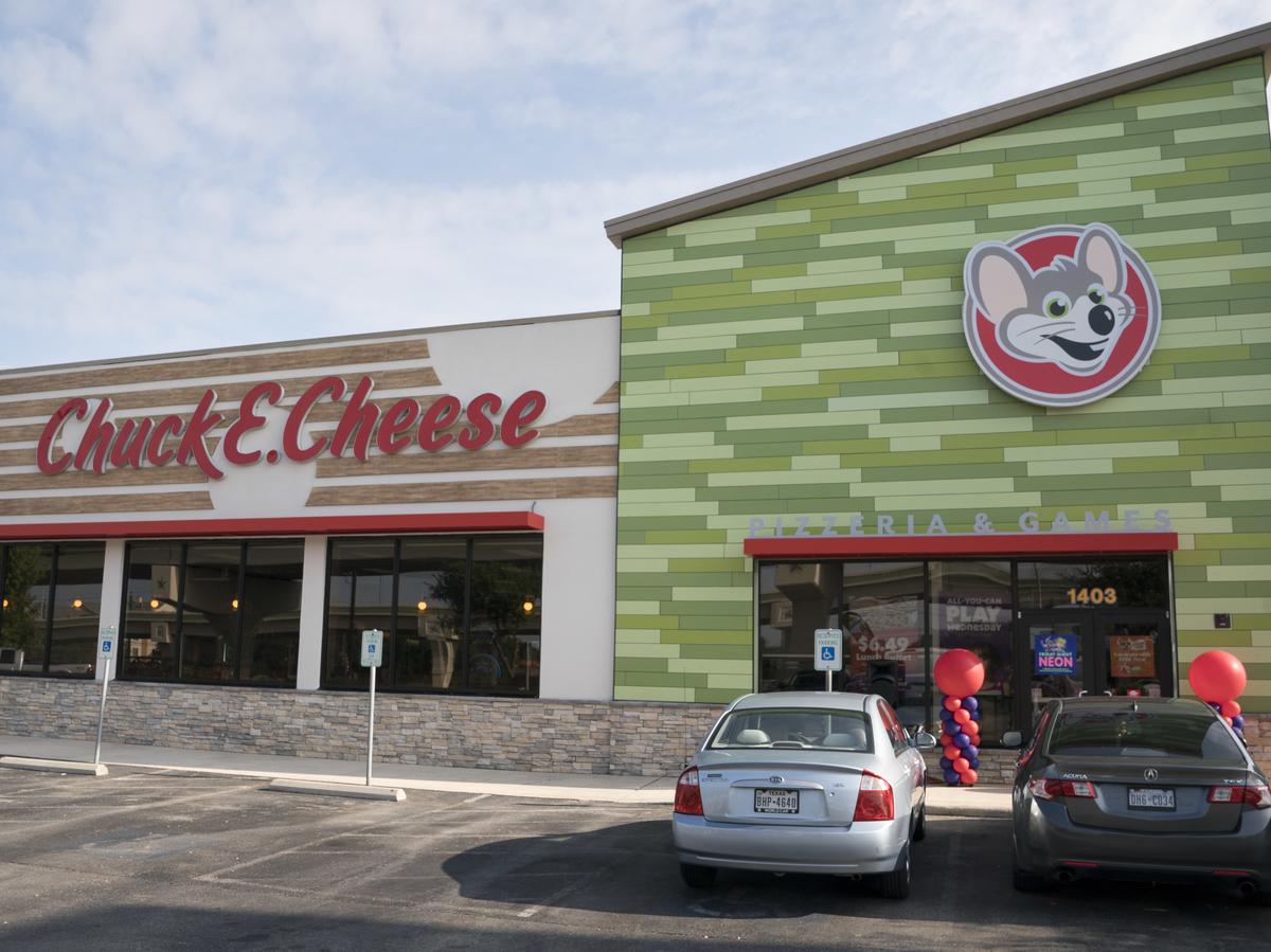 Say Goodbye To The Pizza Time Players: Chuck E. Cheese Retires Its Band ...