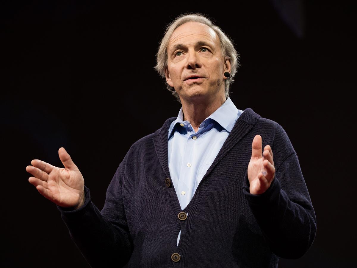 Ray Dalio What Would Happen If You Were 100 Honest With Your