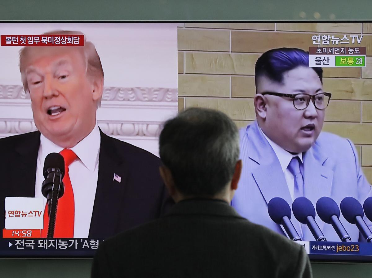 North Korea Ready To Talk About Denuclearization, U.S. Officials Say