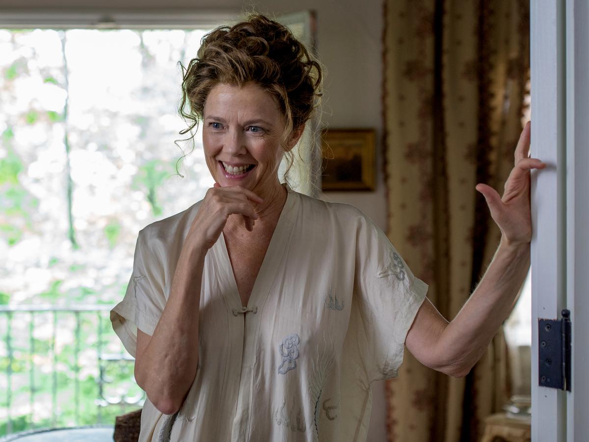Annette Bening Acting Is A Fabulous Way To Expand Your Own Heart Fresh Air Wnyc 6246