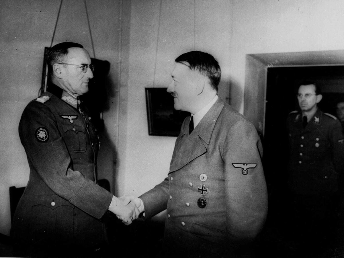 Conspiracy theories have abounded for years about the fate of the Fuhrer, r...