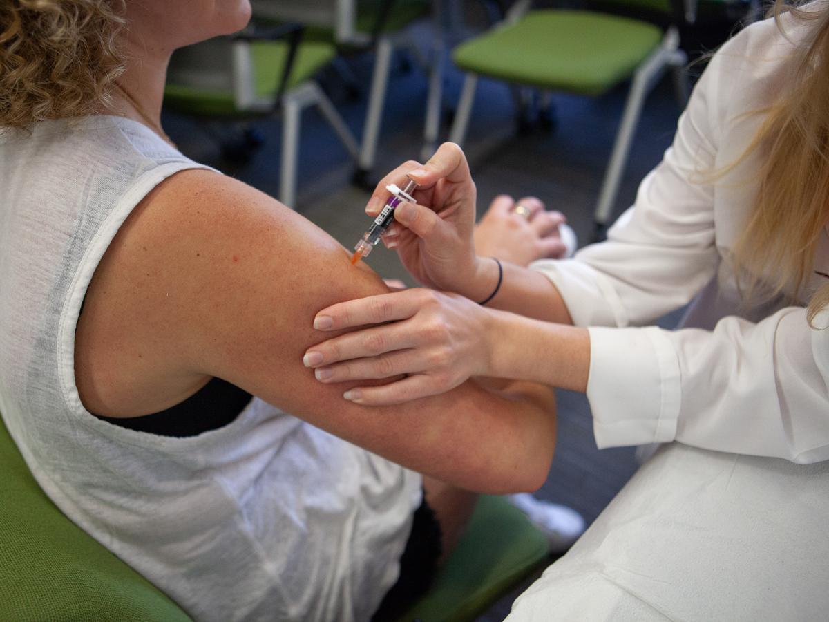 Think You Don't Need A Flu Shot? Here Are 5 Reasons To Change Your Mind