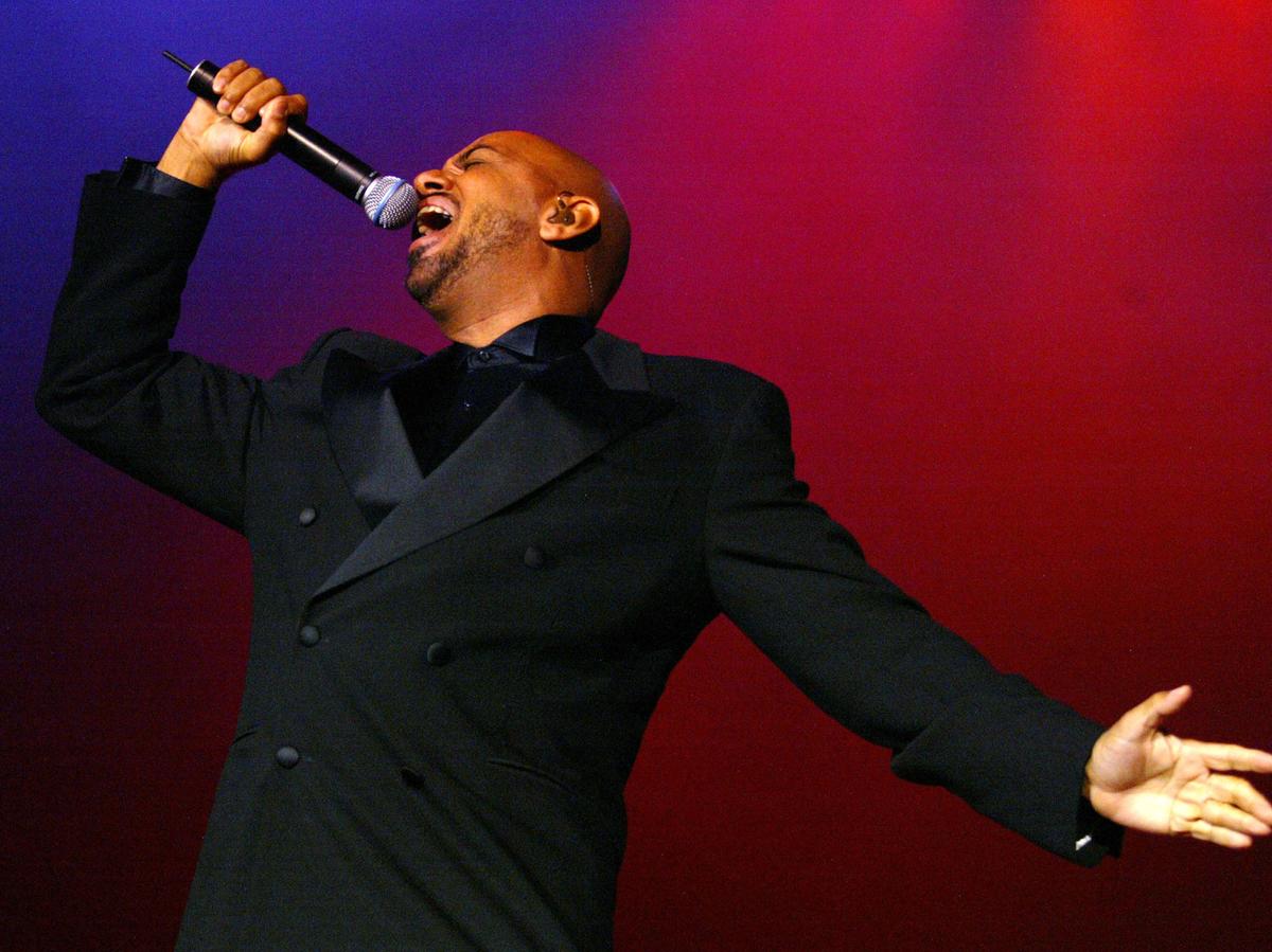 what's james ingram's net worth