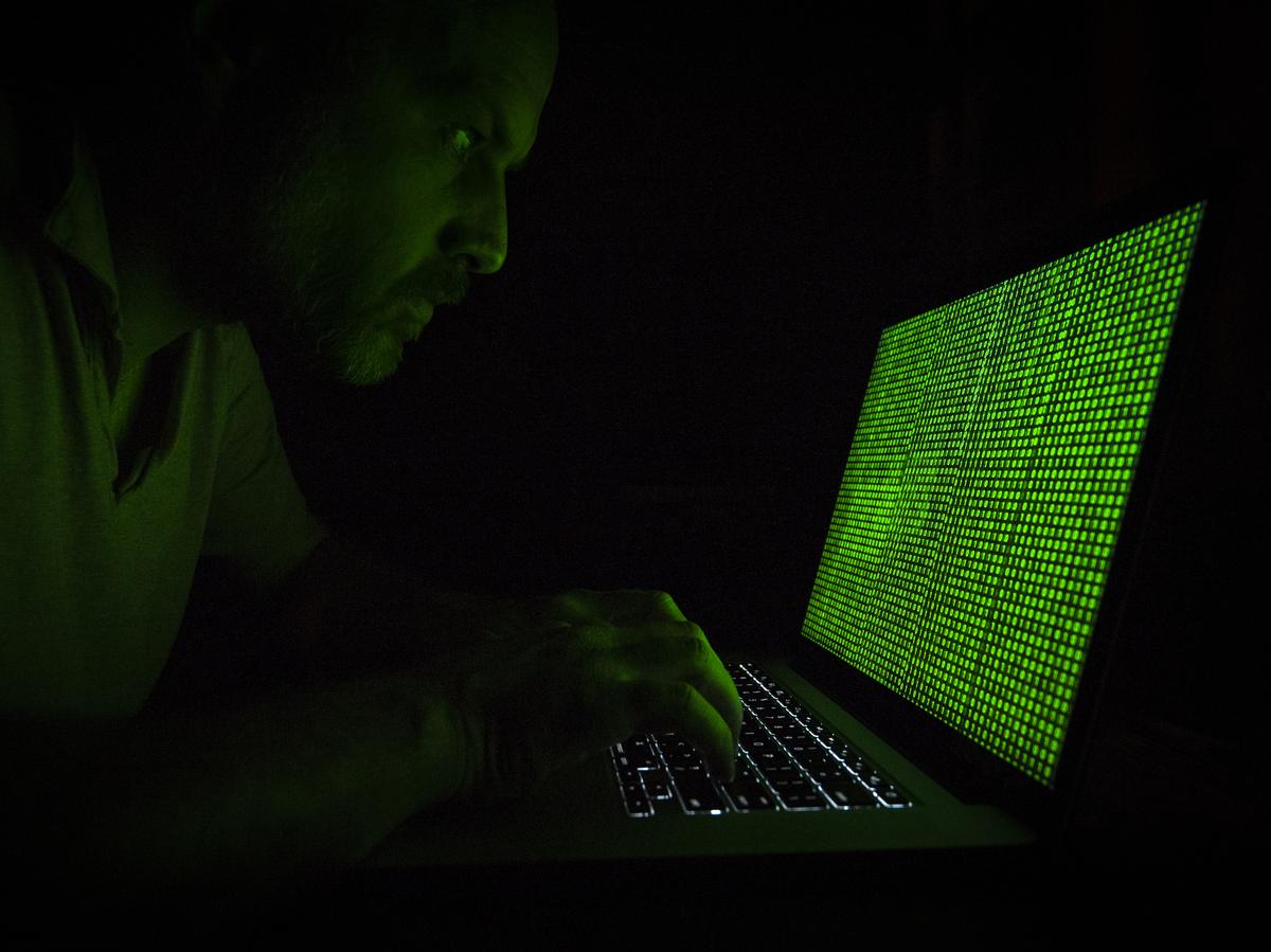 When the computer. Collude