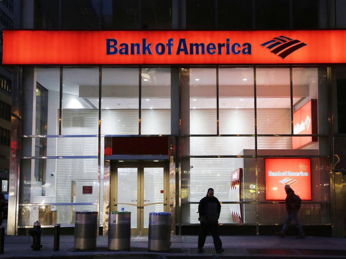 Bank of america en