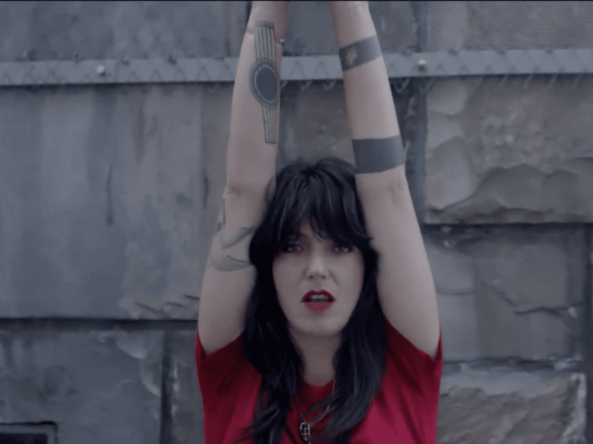 Sharon Van Etten Shares New Video For 'No One's Easy To Love&apos...