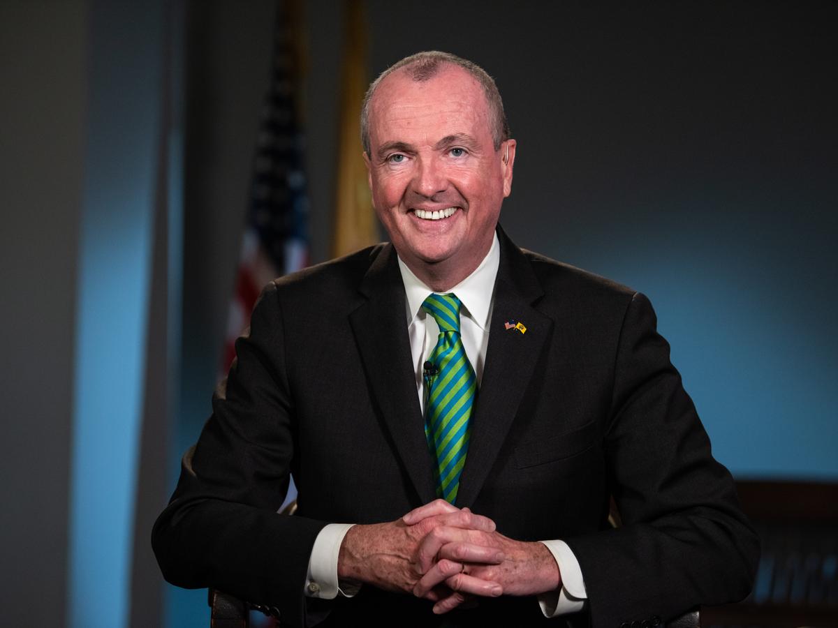 New Jersey Governor Signs Bills Restoring Voting Rights To More Than