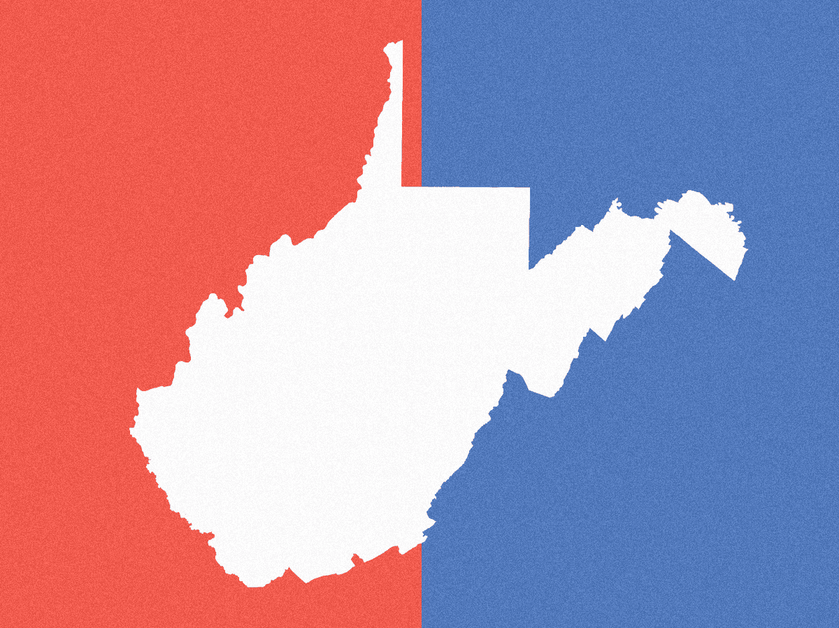West Virginia State Election Results 2020 WNYC New York Public