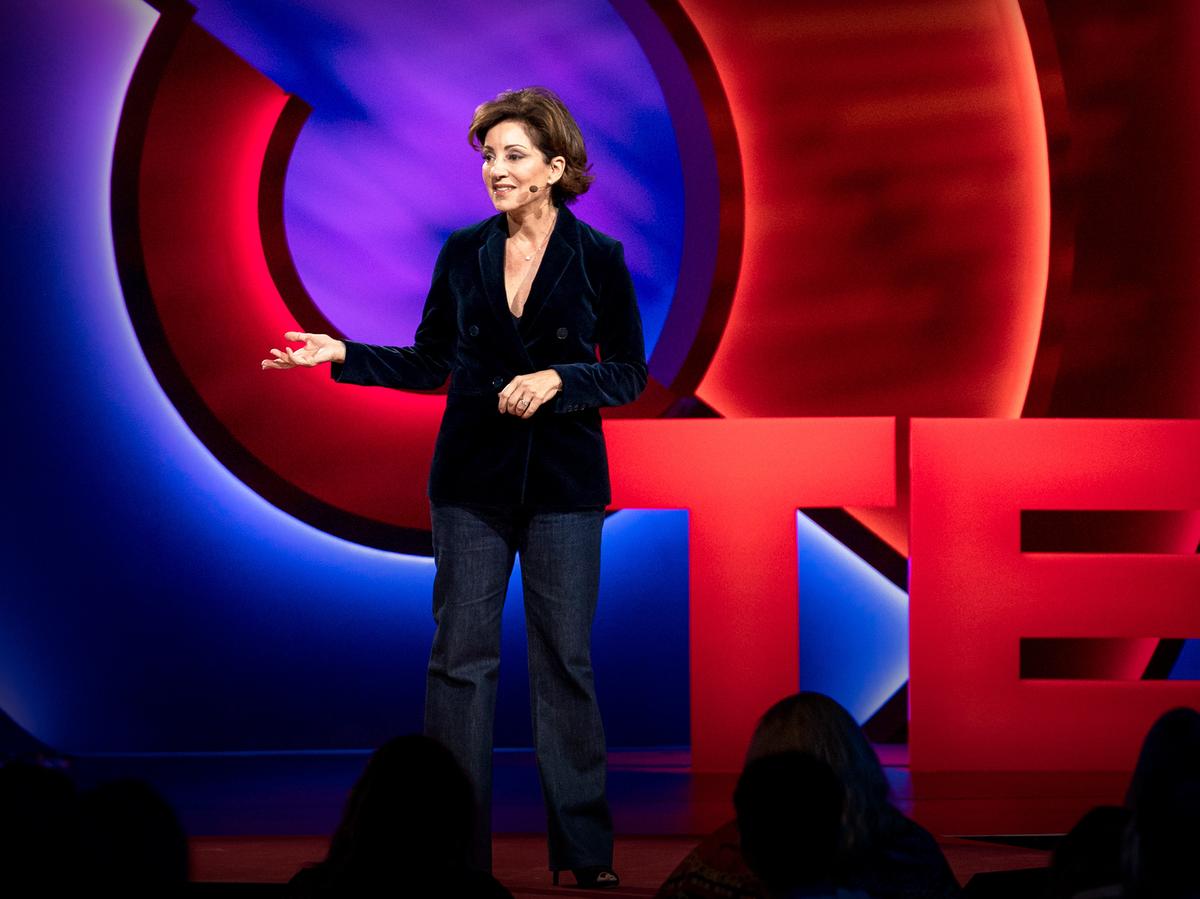 Ted talks фото