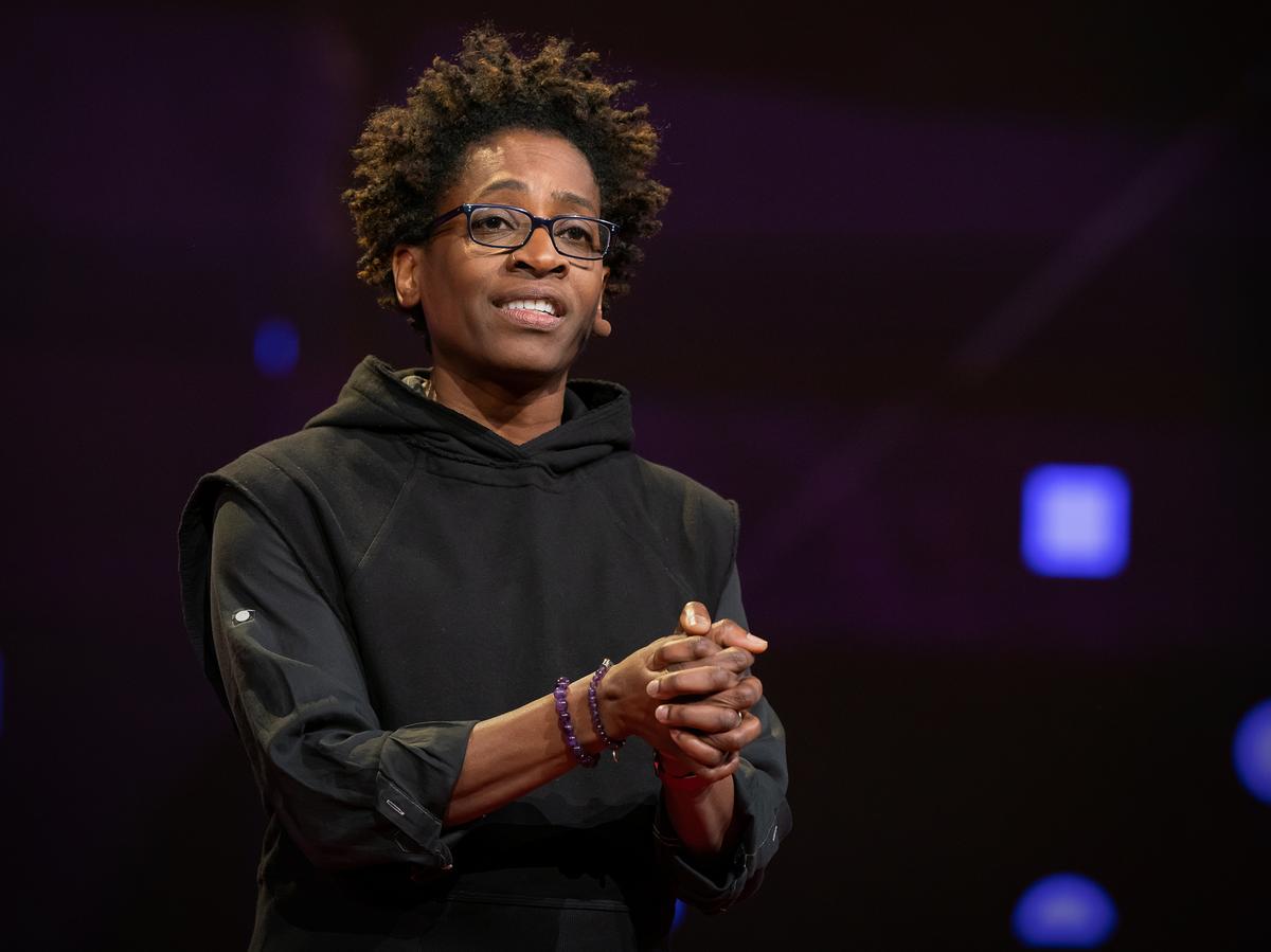 Jacqueline Woodson What Is The Hidden Power Of Slow Reading TED