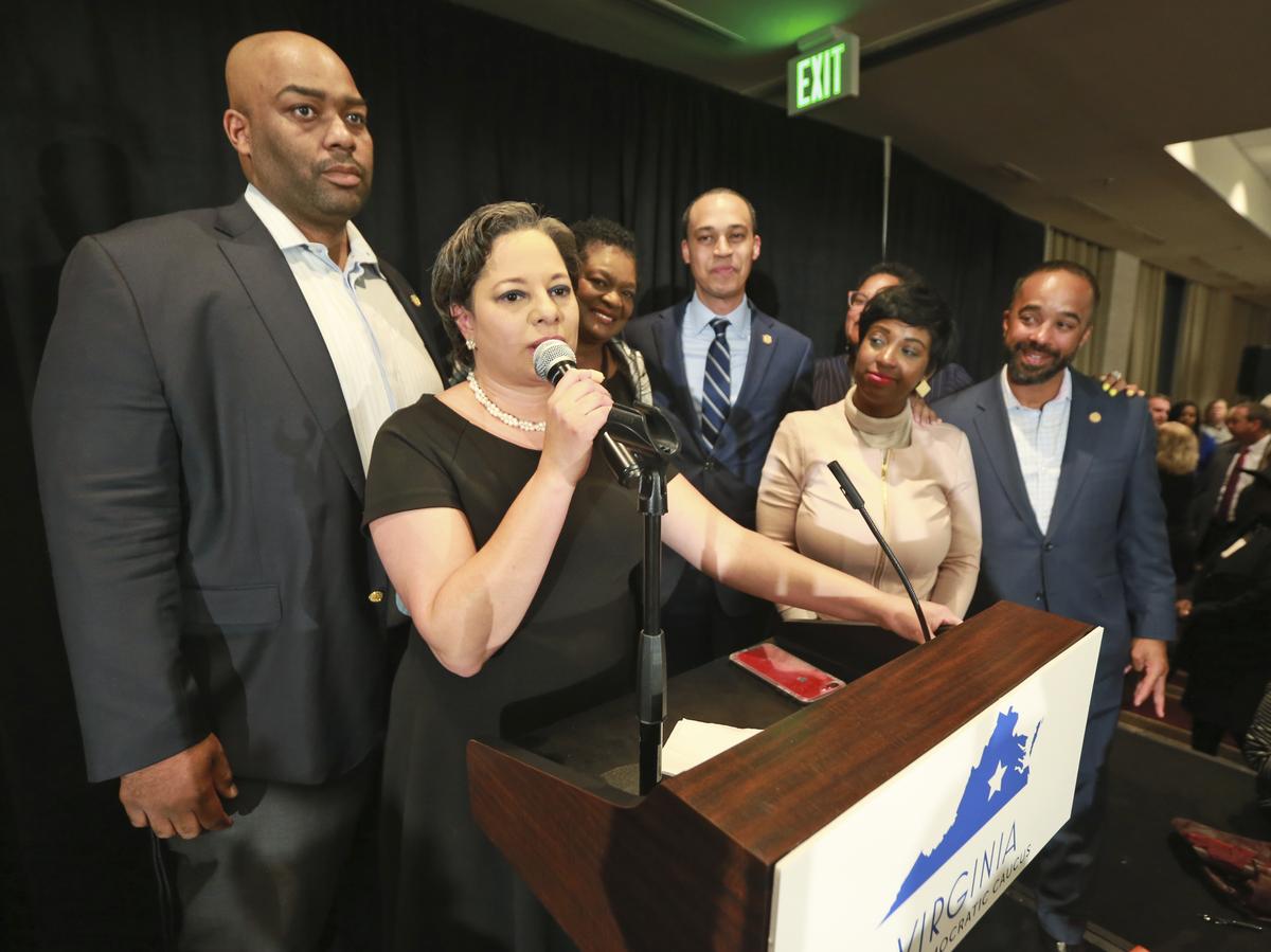 Black Leaders In Virginia To Gov. Northam: It's Too Soon To Reopen ...