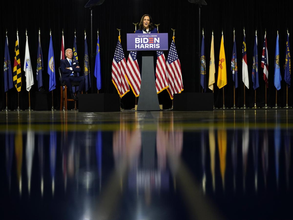 The Democratic National Convention Starts Monday. Here's What You Need