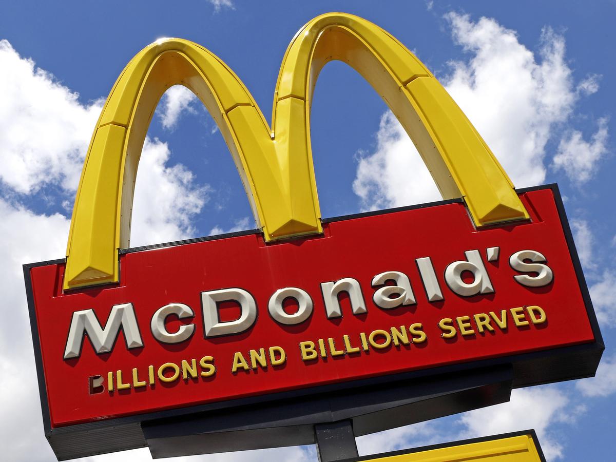 52 Black Former Franchisees Sue McDonald's Alleging Discrimination ...