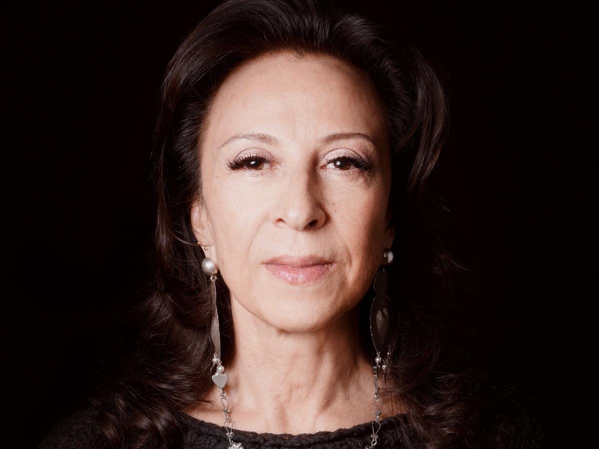 Journalist Maria Hinojosa Tells Latinos, Silenced Voices: 'We Need You...