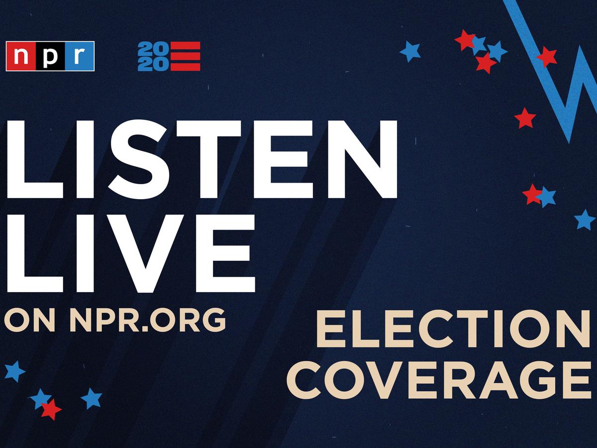 Listen Live To 2020 Election Special Coverage WNYC New York Public